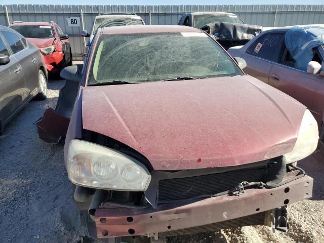 Photo 5 from auction – 2005 CHEVROLET MALIBU LS with VIN 1G1ZT52815F196543