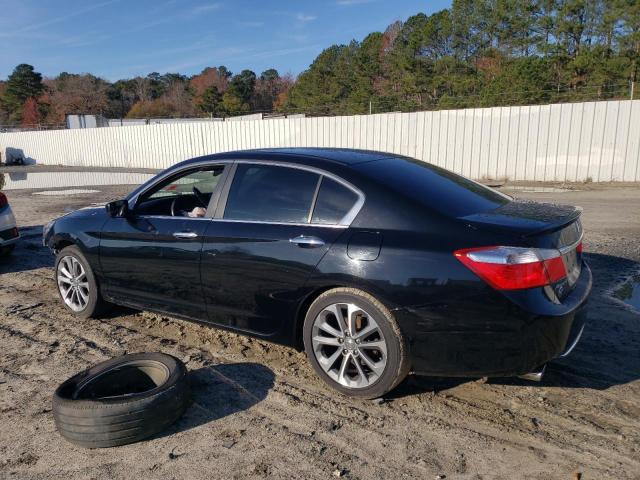 Photo 2 from auction – 2014 HONDA ACCORD SPO with VIN 1HGCR2F53EA176979
