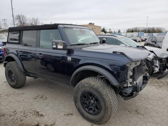 Photo 4 from auction – 2021 FORD BRONCO BAS with VIN 1FMDE5BH1MLB04273