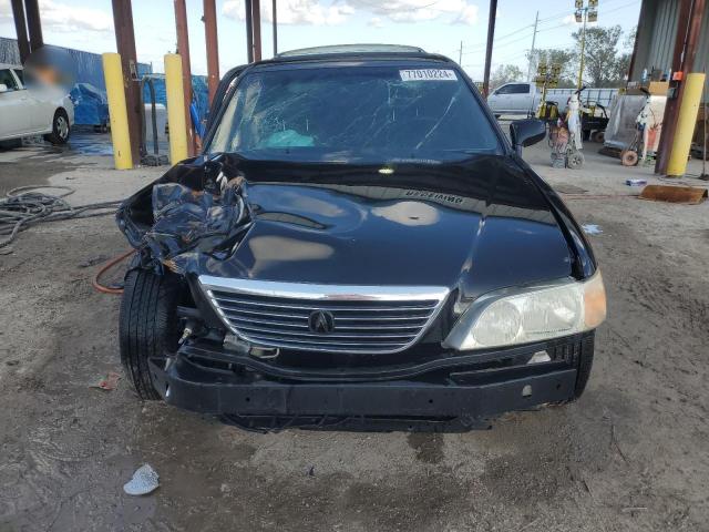 Photo 5 from auction – 1997 ACURA 3.5RL with VIN JH4KA9640VC008821