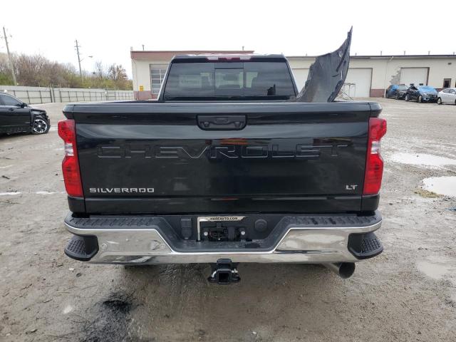 Photo 6 from auction – 2024 CHEVROLET SILVERADO with VIN 1GC4YTEY7RF458736