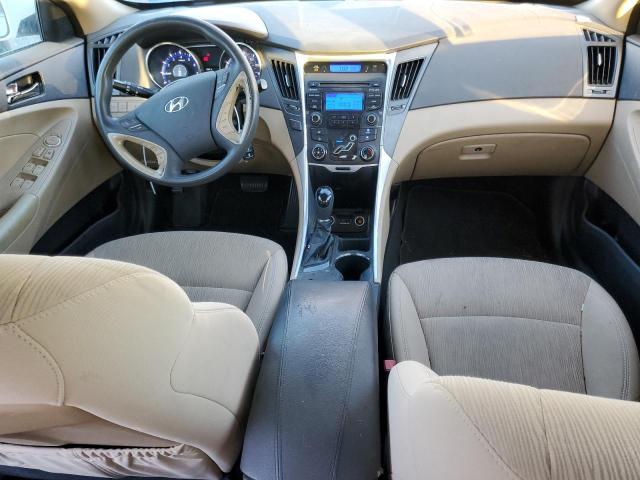 Photo 8 from auction – 2013 HYUNDAI SONATA GLS with VIN 5NPEB4AC4DH660292