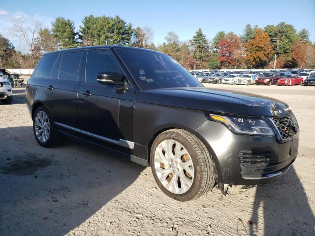 Photo 4 from auction – 2020 LAND ROVER RANGE ROVE with VIN SALGS4RY3LA577119