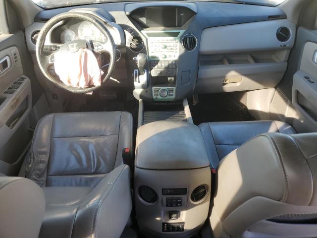 Photo 8 from auction – 2011 HONDA PILOT TOUR with VIN 5FNYF3H94BB044559