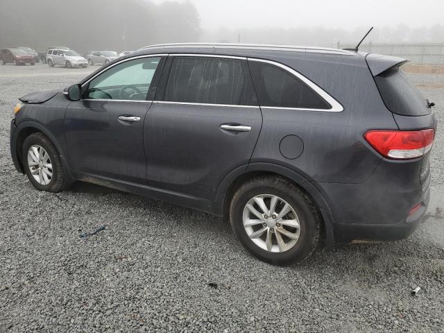 Photo 2 from auction – 2016 KIA SORENTO LX with VIN 5XYPG4A35GG185161