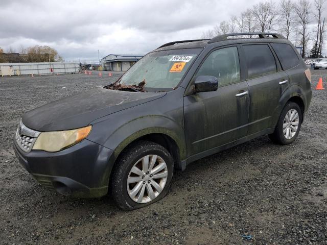 SUBARU FORESTER 2 2012 with VIN JF2SHADC9CH443895 - Photo from auction