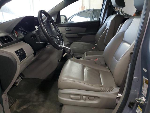 Photo 7 from auction – 2013 HONDA ODYSSEY EX with VIN 5FNRL5H64DB026113