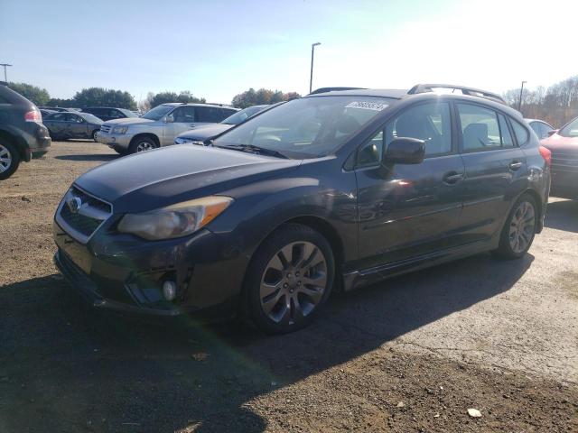 SUBARU IMPREZA SP 2014 with VIN JF1GPAL67E8280689 - Photo from auction