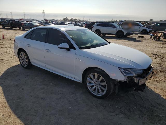 Photo 4 from auction – 2018 AUDI A4 PREMIUM with VIN WAUKMAF44JA230002