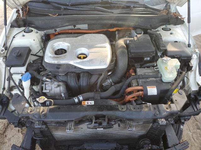 Photo 11 from auction – 2018 KIA OPTIMA HYB with VIN KNAGT4LE3J5021799