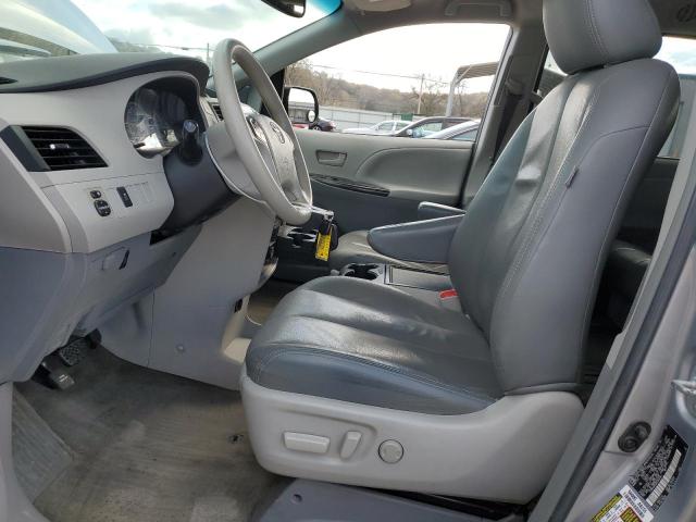 Photo 7 from auction – 2013 TOYOTA SIENNA LE with VIN 5TDKK3DC0DS346044