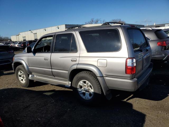 Photo 2 from auction – 2002 TOYOTA 4RUNNER SR with VIN JT3HN86R520388973