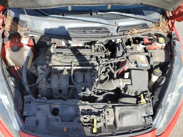 Photo 12 from auction – 2014 FORD FIESTA SE with VIN 3FADP4EJ5EM133966