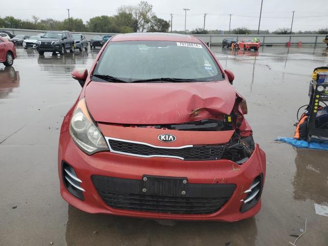 Photo 5 from auction – 2017 KIA RIO EX with VIN KNADN5A30H6013734