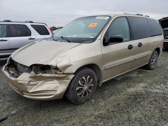 FORD WINDSTAR L 2000 with VIN 2FMZA5146YBC23748 - Photo from auction