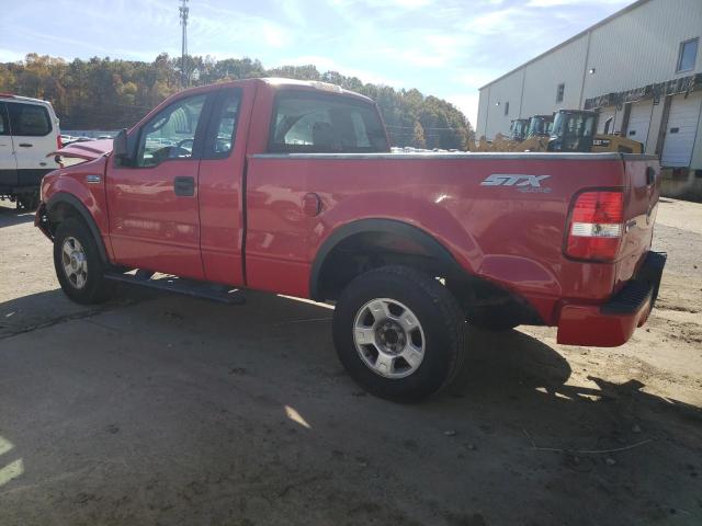 Photo 2 from auction – 2004 FORD F150 with VIN 1FTRF14W84NB77656