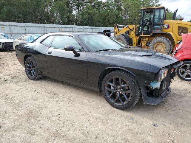 Photo 4 from auction – 2022 DODGE CHALLENGER with VIN 2C3CDZAG4NH185744