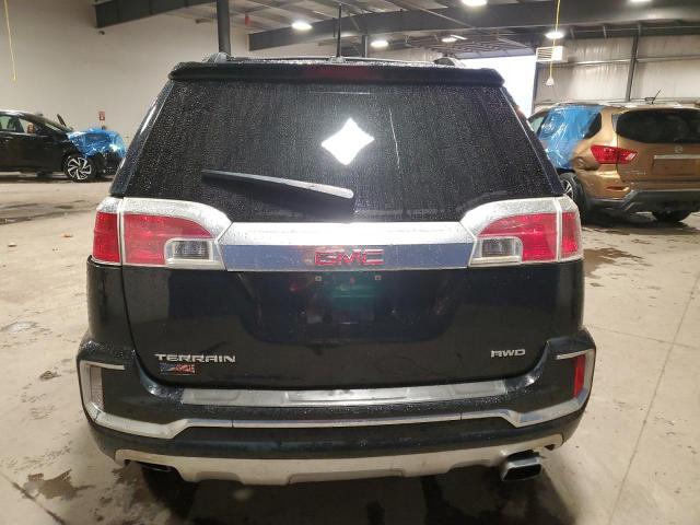 Photo 6 from auction – 2016 GMC TERRAIN DE with VIN 2GKFLVE3XG6306727