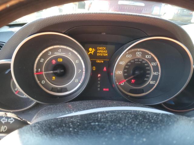 Photo 9 from auction – 2012 ACURA MDX TECHNO with VIN 2HNYD2H38CH520264