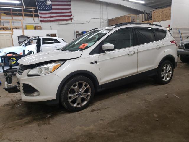 FORD ESCAPE SE 2013 with VIN 1FMCU0G98DUD77126 - Photo from auction