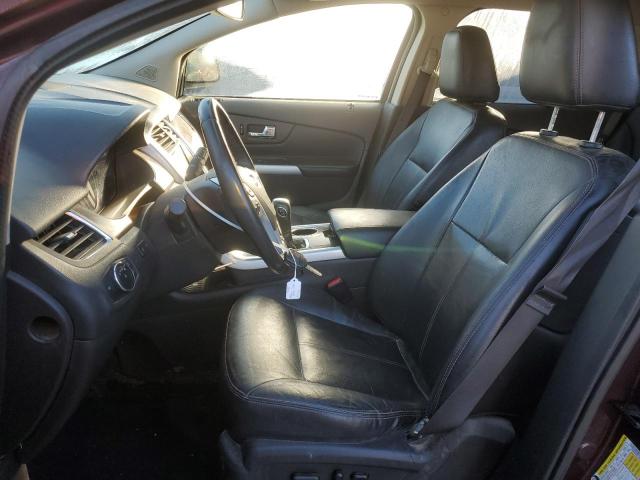 Photo 7 from auction – 2011 FORD EDGE LIMIT with VIN 2FMDK4KC7BBA28059