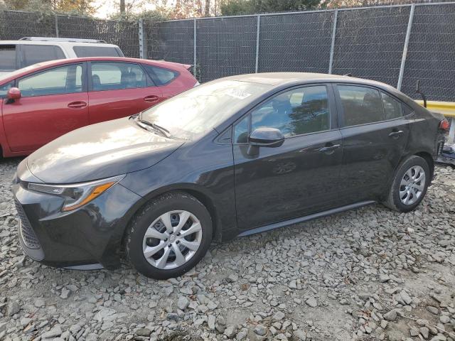 TOYOTA COROLLA LE 2022 with VIN 5YFEPMAE4NP368844 - Photo from auction