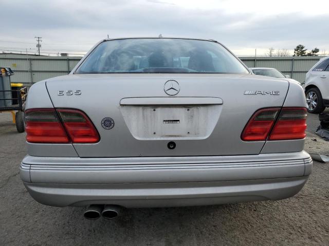 Photo 6 from auction – 2002 MERCEDES-BENZ E 55 AMG with VIN WDBJF74J22B463715