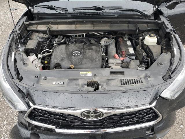 Photo 12 from auction – 2020 TOYOTA HIGHLANDER with VIN 5TDFZRBH1LS052388
