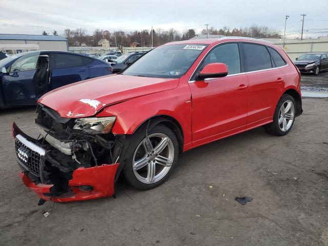 AUDI Q5 PRESTIG 2011 with VIN WA1WKAFP7BA043935 - Photo from auction