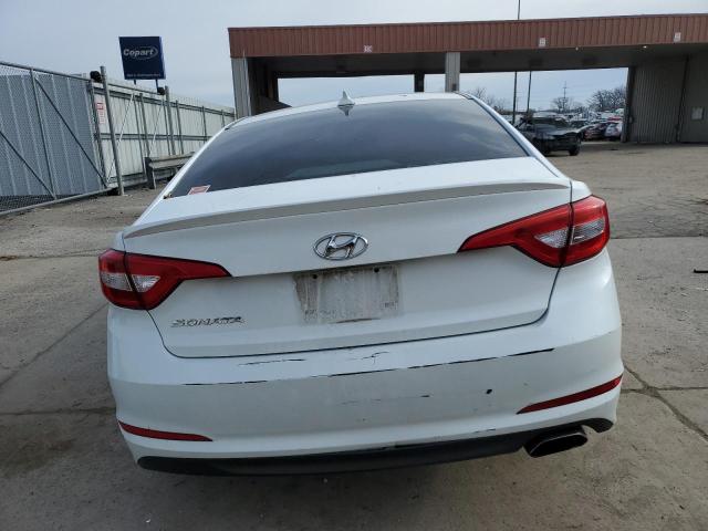 Photo 6 from auction – 2016 HYUNDAI SONATA SE with VIN 5NPE24AF9GH386652