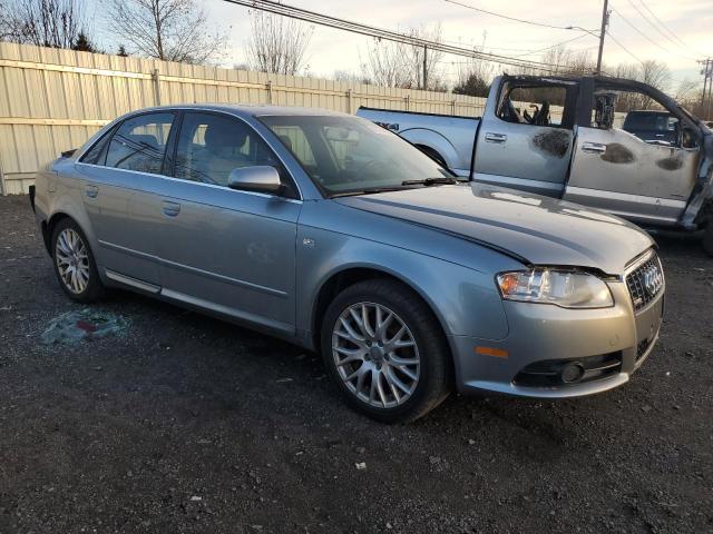 Photo 4 from auction – 2008 AUDI A4 with VIN WAUDF78E18A142188