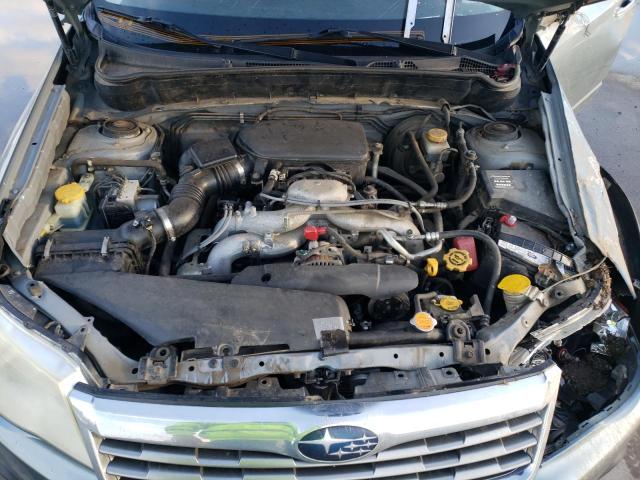 Photo 11 from auction – 2010 SUBARU FORESTER 2 with VIN JF2SH6DC4AH776502