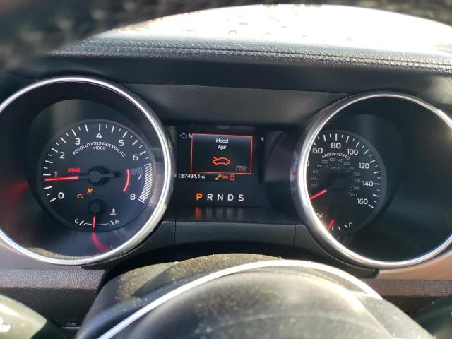 Photo 9 from auction – 2020 FORD MUSTANG with VIN 1FA6P8TH7L5120039