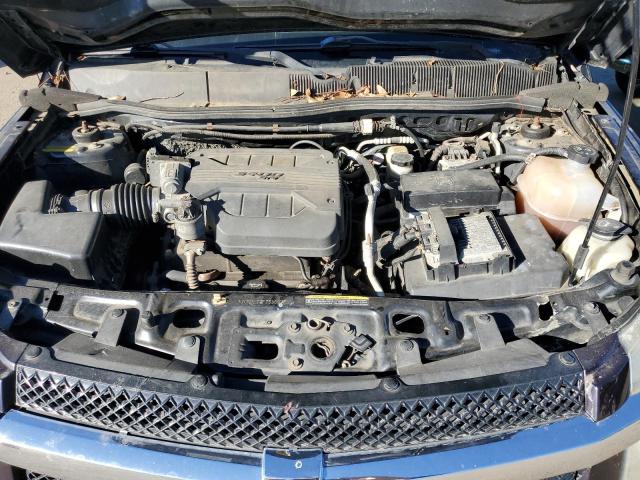Photo 11 from auction – 2005 CHEVROLET EQUINOX LT with VIN 2CNDL73F756087066