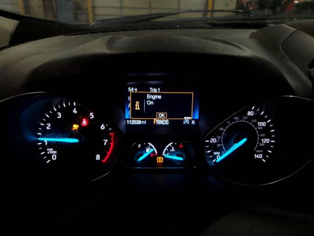 Photo 9 from auction – 2017 FORD ESCAPE TIT with VIN 1FMCU9J99HUD06097