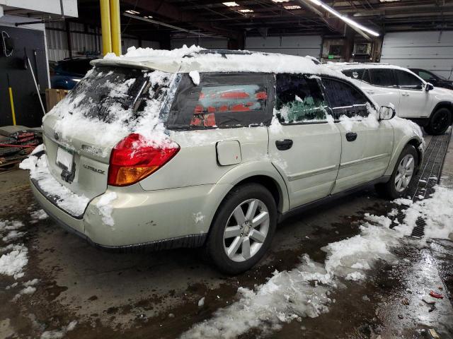 Photo 3 from auction – 2007 SUBARU OUTBACK OU with VIN 4S4BP61C576303391