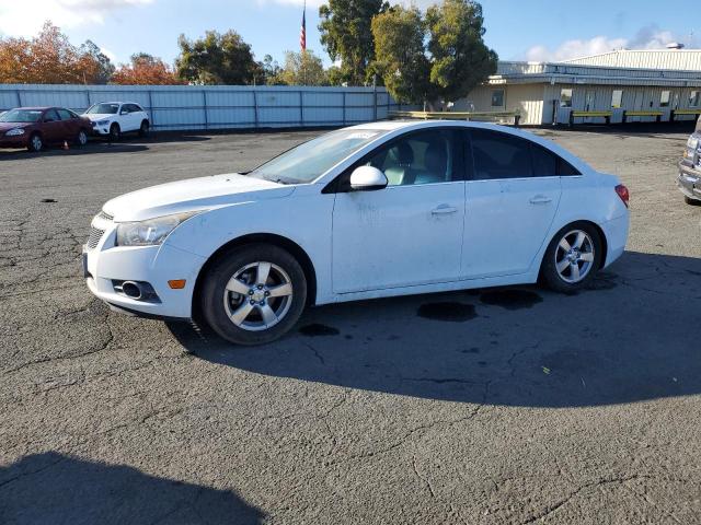 CHEVROLET CRUZE LT 2014 with VIN 1G1PC5SB1E7162017 - Photo from auction