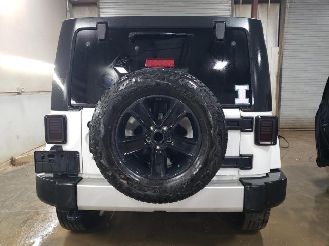Photo 6 from auction – 2014 JEEP WRANGLER U with VIN 1C4BJWEG3EL127832