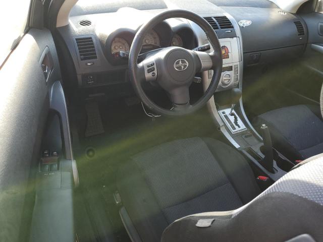 Photo 8 from auction – 2008 TOYOTA SCION TC with VIN JTKDE167X80274193