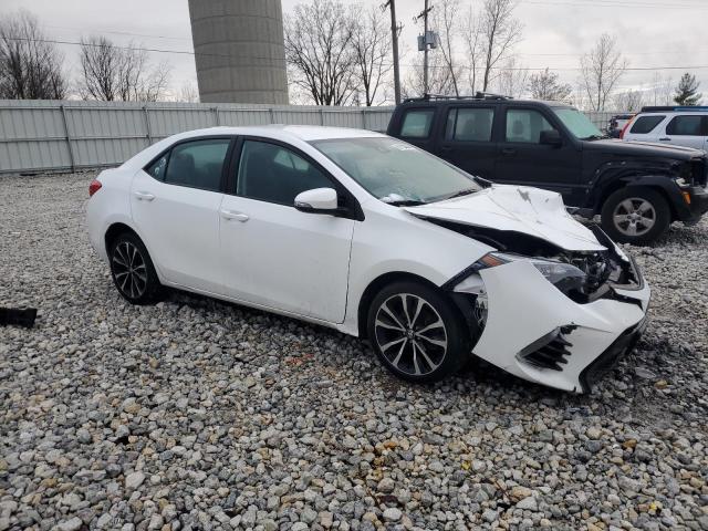 Photo 4 from auction – 2017 TOYOTA COROLLA L with VIN 2T1BURHE7HC748747