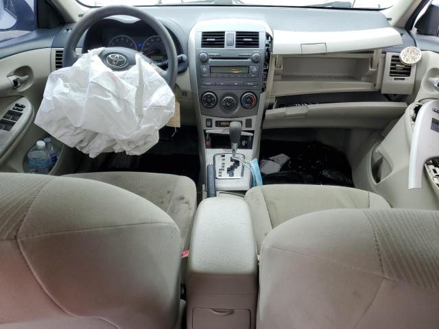 Photo 8 from auction – 2011 TOYOTA COROLLA BA with VIN 2T1BU4EE9BC711634