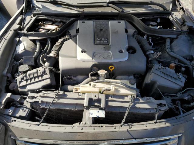 Photo 11 from auction – 2010 INFINITI G37 BASE with VIN JN1CV6FE5AM351729