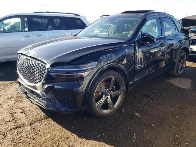 GENESIS GV70 BASE 2025 with VIN KMUMCDTC2SU179222 - Photo from auction