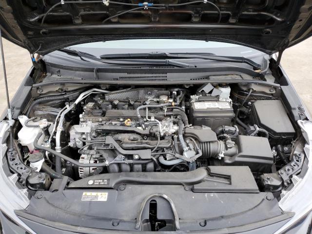 Photo 11 from auction – 2023 TOYOTA COROLLA LE with VIN 5YFB4MDE8PP033886
