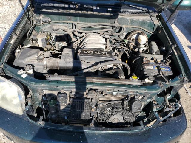 Photo 12 from auction – 2002 TOYOTA SEQUOIA LI with VIN 5TDBT48A22S121438