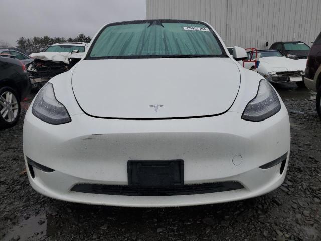 Photo 5 from auction – 2023 TESLA MODEL Y with VIN 7SAYGDEEXPA077478