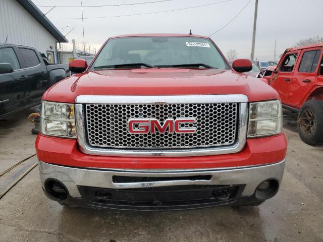 Photo 5 from auction – 2007 GMC NEW SIERRA with VIN 2GTFK13Y871727400