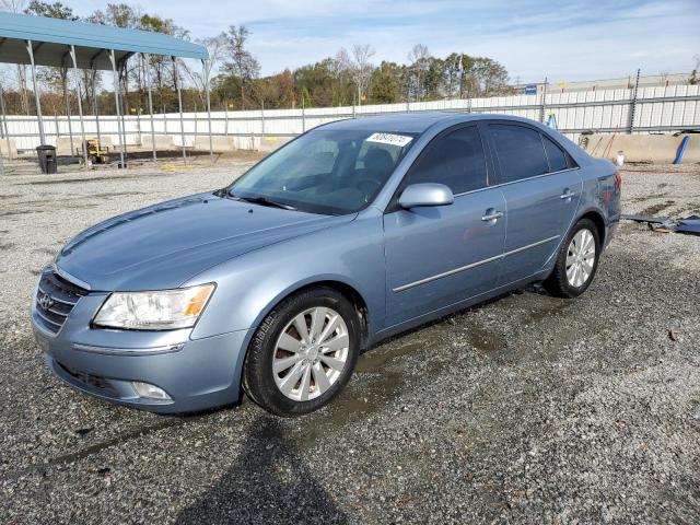 Photo 1 from auction – 2009 HYUNDAI SONATA SE with VIN 5NPEU46F29H424325