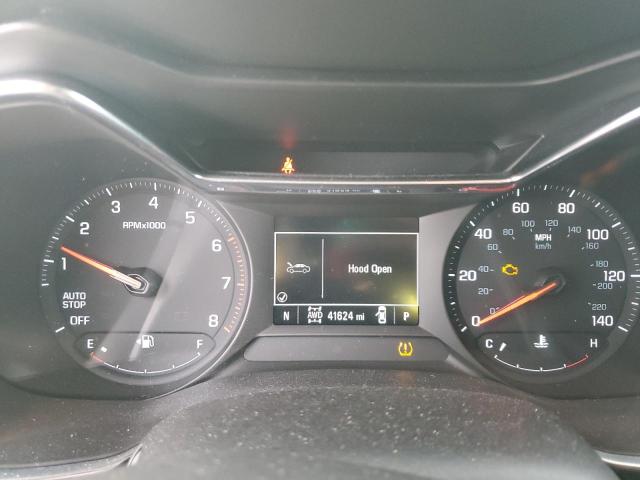 Photo 9 from auction – 2022 CHEVROLET TRAILBLAZE with VIN KL79MRSL7NB045341