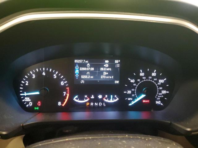 Photo 9 from auction – 2021 FORD ESCAPE SE with VIN 1FMCU9G66MUA95271